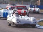 Lotus Eleven Le Mans 1956 года